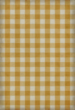 Williamsburg - Gingham Canvas - Yellow