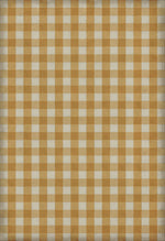 Williamsburg - Gingham Canvas - Yellow