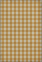 Williamsburg - Gingham Canvas - Yellow