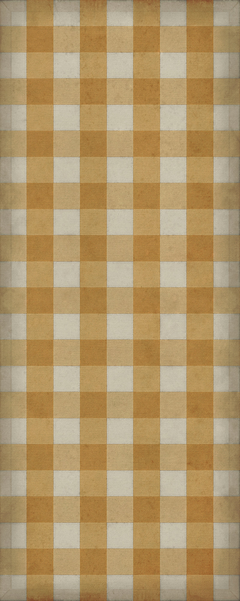 Williamsburg - Gingham Canvas - Yellow