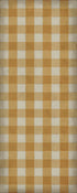 Williamsburg - Gingham Canvas - Yellow