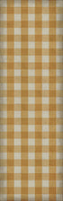 Williamsburg - Gingham Canvas - Yellow