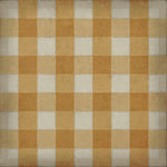 Williamsburg - Gingham Canvas - Yellow