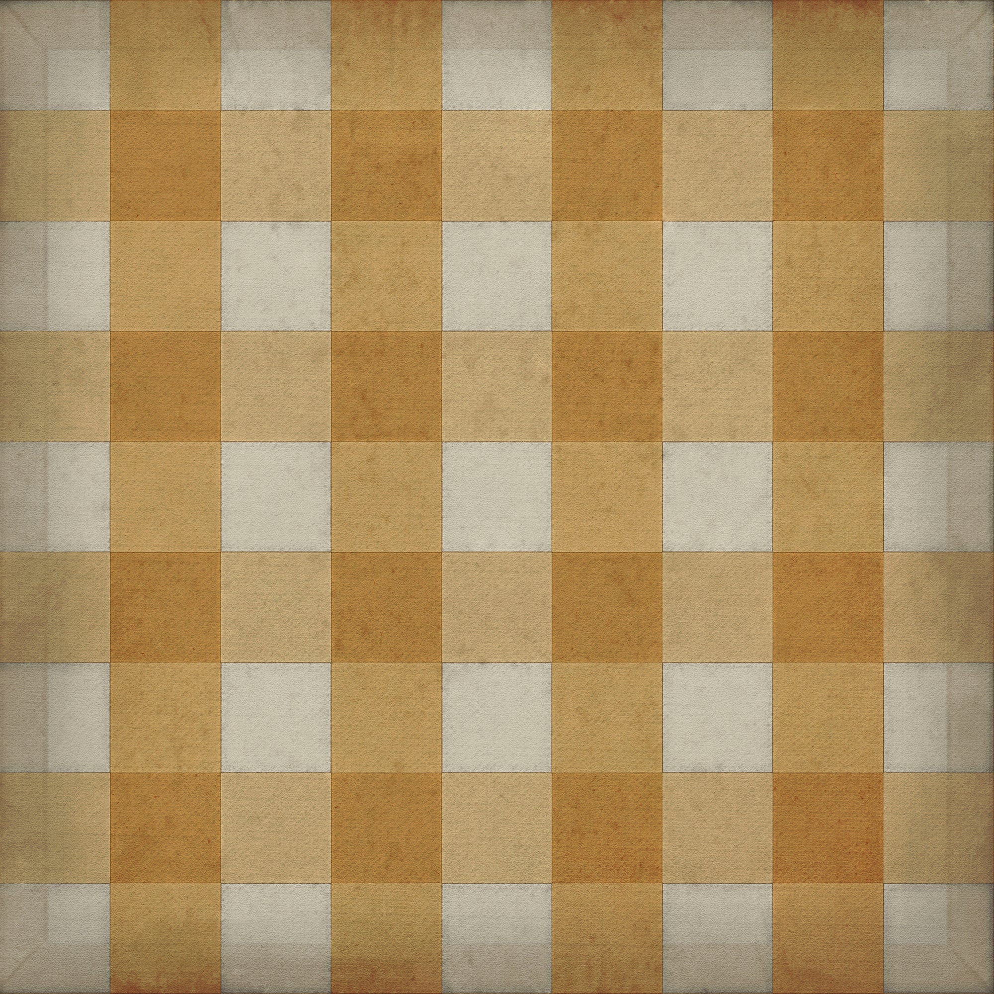 Williamsburg - Gingham Canvas - Yellow