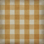 Williamsburg - Gingham Canvas - Yellow