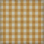 Williamsburg - Gingham Canvas - Yellow