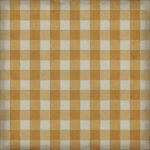 Williamsburg - Gingham Canvas - Yellow