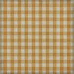 Williamsburg - Gingham Canvas - Yellow
