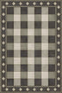Williamsburg - Gingham Tile - Black