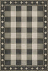 Williamsburg - Gingham Tile - Black