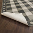 Williamsburg - Gingham Tile - Black