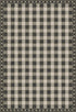 Williamsburg - Gingham Tile - Black