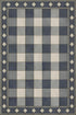 Williamsburg - Gingham Tile - Blue