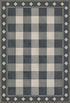 Williamsburg - Gingham Tile - Blue