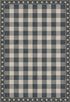 Williamsburg - Gingham Tile - Blue