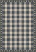 Williamsburg - Gingham Tile - Blue