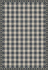 Williamsburg - Gingham Tile - Blue