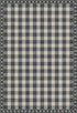 Williamsburg - Gingham Tile - Blue