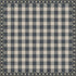 Williamsburg - Gingham Tile - Blue