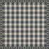 Williamsburg - Gingham Tile - Blue
