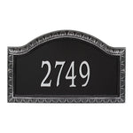 Penhurst Grande Wall Address Plaque