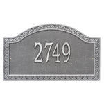 Penhurst Grande Wall Address Plaque