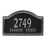 Penhurst Grande Wall Address Plaque