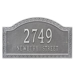Penhurst Grande Wall Address Plaque