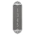 Shell Vertical Small Wall Plaque