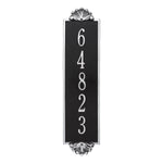 Shell Vertical Estate Wall Plaque