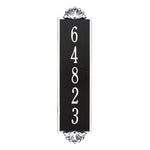 Shell Vertical Estate Wall Plaque