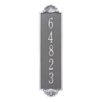 Shell Vertical Estate Wall Plaque