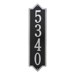 Norfolk Vertical Estate Wall Plaque