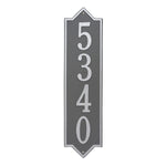 Norfolk Vertical Estate Wall Plaque