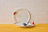 Celebration Circle Stoneware Plate