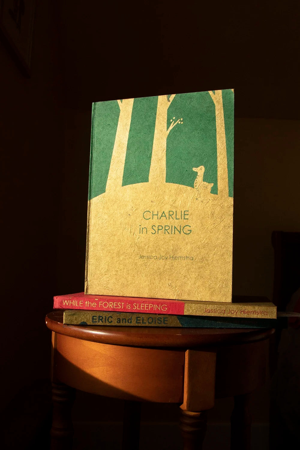 Charlie in the Spring (From the Eric and Eloise Storybook Collection)