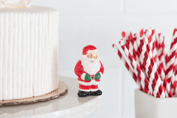 Nora Fleming Mini | Father Christmas