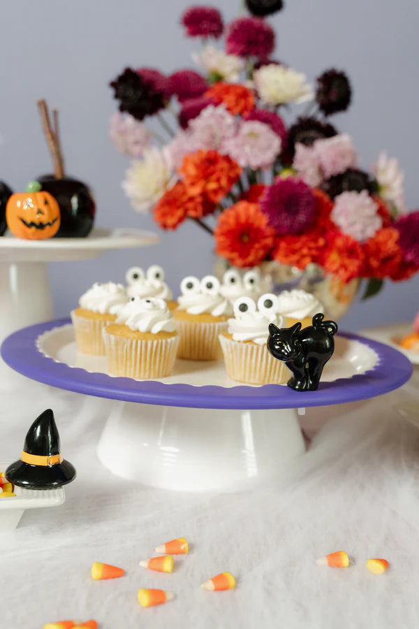 Nora Fleming Mini | Scaredy Cat