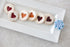 Pinstripes Bread Tray Stoneware