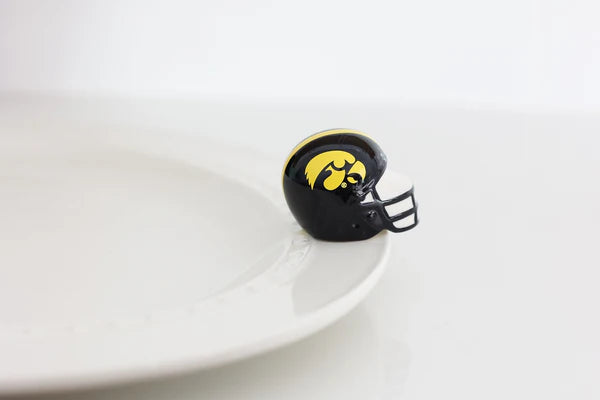 Nora Fleming Mini | University of Iowa Helmet