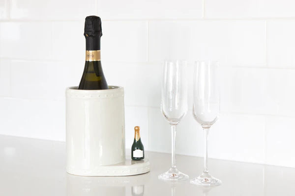 Nora Fleming Mini | Champagne Celebration!