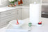 Pinstripes Melamine Paper Towel Holder