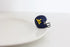 Nora Fleming Mini | West Virginia Helmet