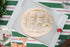 Pinstripes Rectangle Stoneware