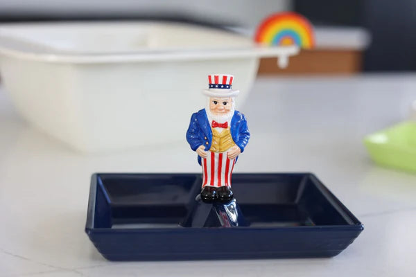 Nora Fleming Mini | All American (Retired 12/31/25)