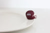 Nora Fleming Mini | Mississippi State Helmet