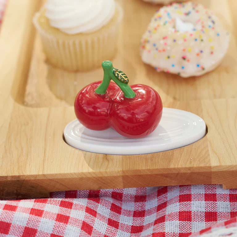 Nora Fleming Mini | Cheery Cherries
