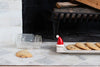 Nora Fleming Mini | Santa Stops Here