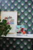 Clearly A-Nora-Ble Scalloped Acrylic Frame