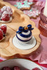 Nora Fleming Mini | Deck The Halls - Blue
